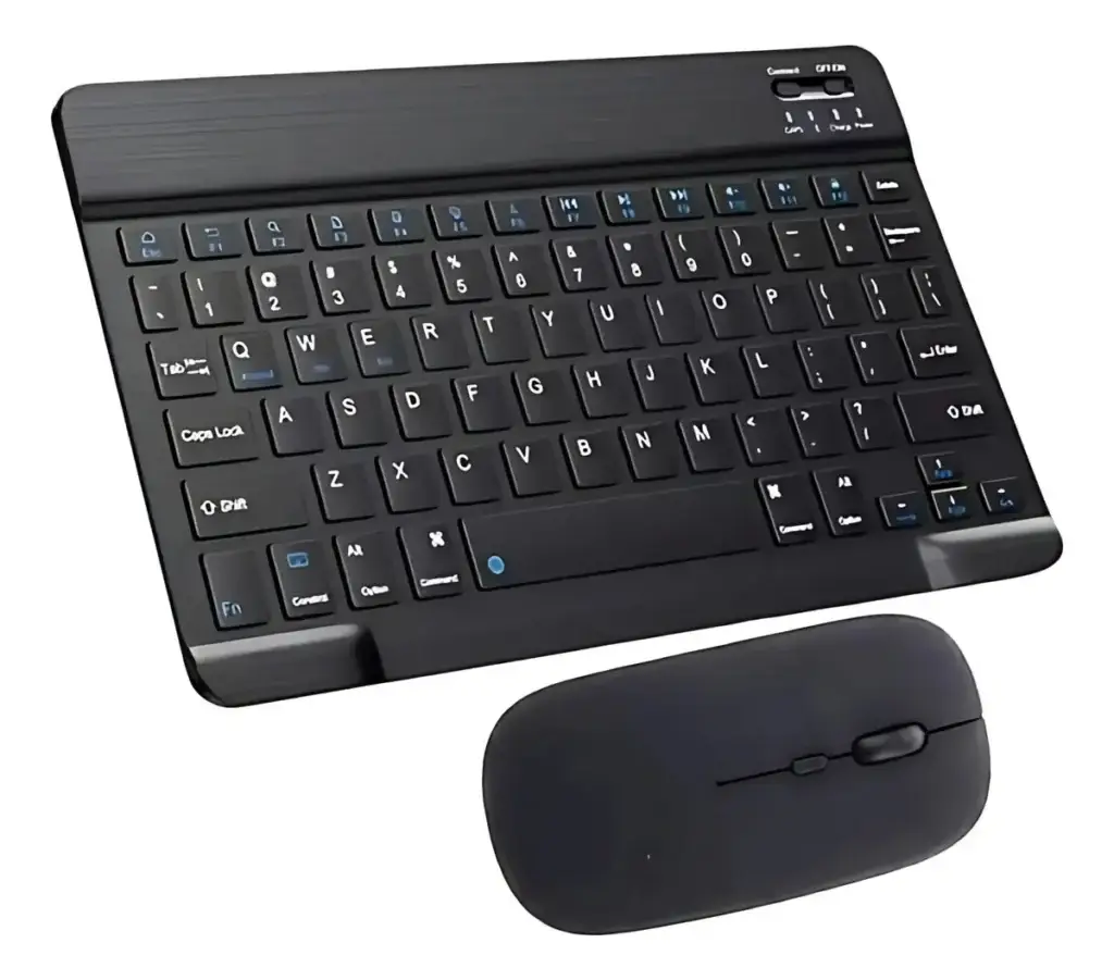 Kit teclado e Mouse Gamer completo, iluminação LED, teclas anti-ghosting e alta precisão. Melhores ofertas no Mercado Livre.