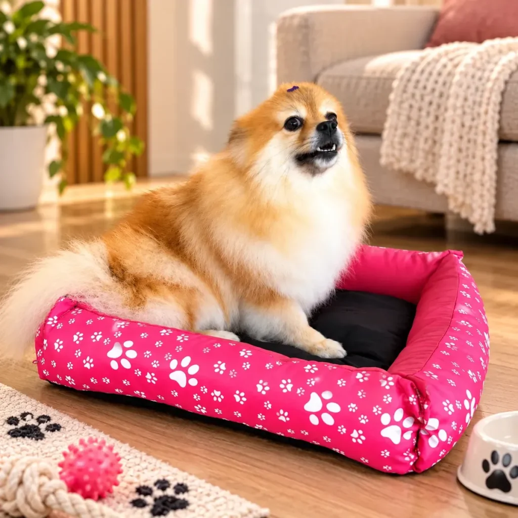 Camas Impermeáveis para Pets - Omnarix.online