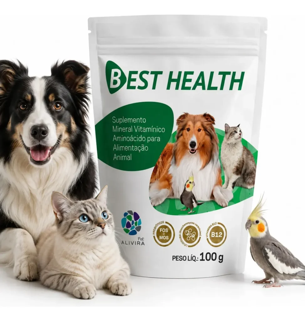 Saúde e Cuidados Pets - Omnarix,online