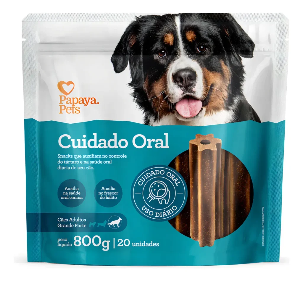 Petiscos para Pets - Omnarix.online